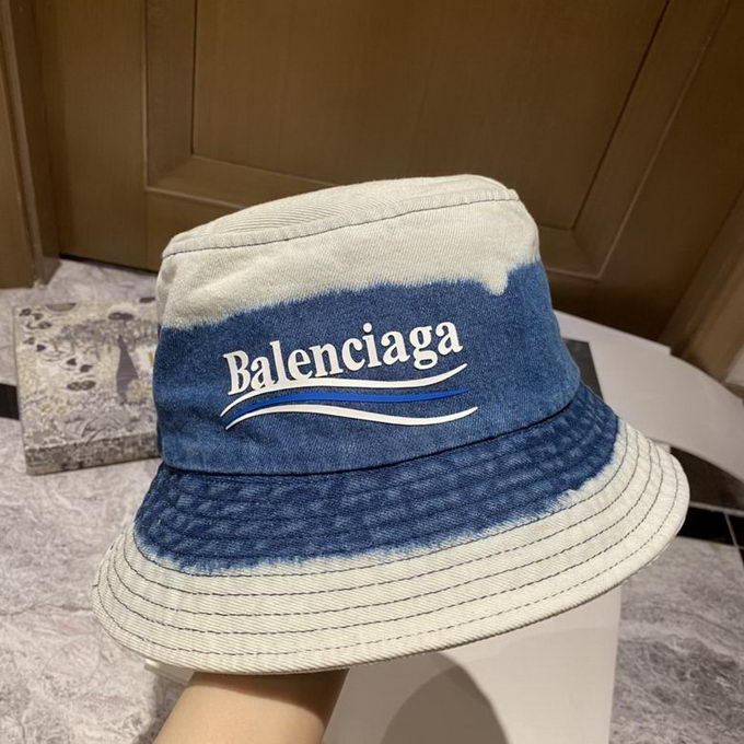 Balenciaga Bucket Hat ID:20230605-28